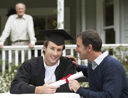 13b college graduation